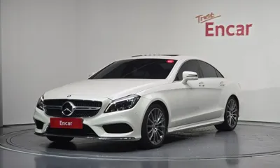 Mercedes-Benz CLS-Class · 2016 год