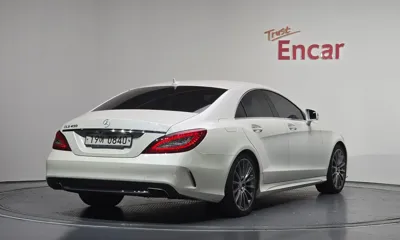 Mercedes-Benz CLS-Class 2016, 93217 км, за 14788.28 USD