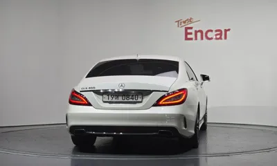 Mercedes-Benz CLS-Class 2016, 93217 км, за 14788.28 USD