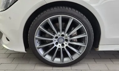 Mercedes-Benz CLS-Class 2016, 93217 км, за 14788.28 USD