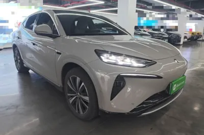 Denza N7 2024, 27500 км, за 24992 USD