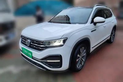 Volkswagen Tayron · 2019 год