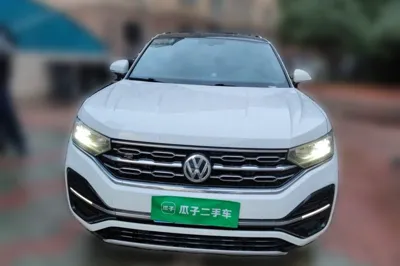 Volkswagen Tayron 2019, 80000 км, за 14555 USD
