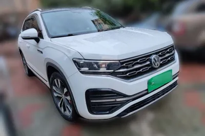 Volkswagen Tayron 2019, 80000 км, за 14555 USD