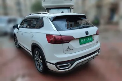 Volkswagen Tayron 2019, 80000 км, за 14555 USD