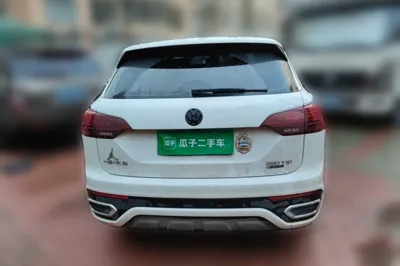 Volkswagen Tayron 2019, 80000 км, за 14555 USD