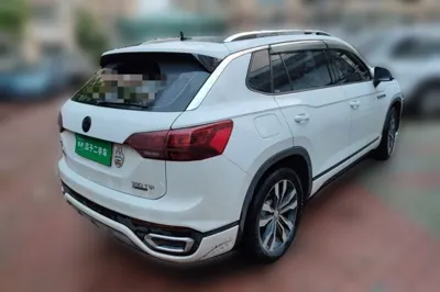 Volkswagen Tayron 2019, 80000 км, за 14555 USD - фото 6