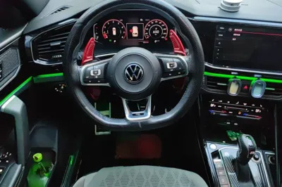 Volkswagen Tayron 2019, 80000 км, за 14555 USD - фото 10
