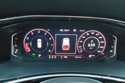 Volkswagen Tayron 2019, 80000 км, за 14555 USD - фото 11
