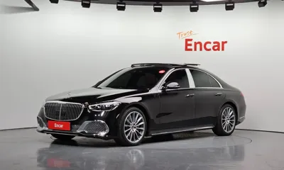 Mercedes-Benz S-Class · 2023 год