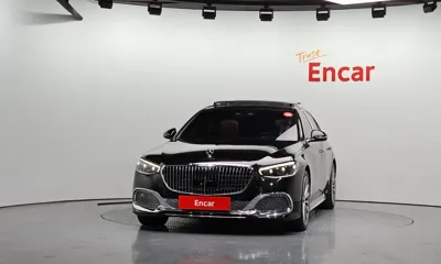 Mercedes-Benz S-Class 2023, 51305 км, за 64900.61 USD