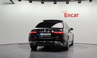 Mercedes-Benz S-Class 2023, 51305 км, за 64900.61 USD
