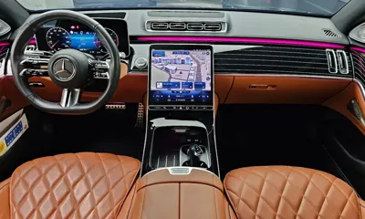 Mercedes-Benz S-Class 2023, 51305 км, за 64900.61 USD - фото 7