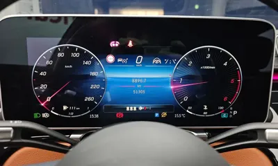 Mercedes-Benz S-Class 2023, 51305 км, за 64900.61 USD - фото 8