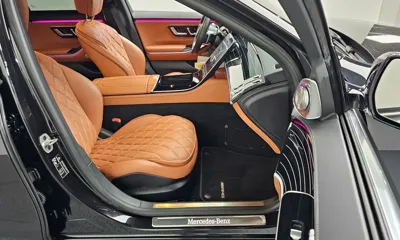 Mercedes-Benz S-Class 2023, 51305 км, за 64900.61 USD - фото 10