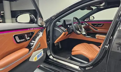 Mercedes-Benz S-Class 2023, 51305 км, за 64900.61 USD - фото 11