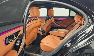 Mercedes-Benz S-Class 2023, 51305 км, за 64900.61 USD - фото 12