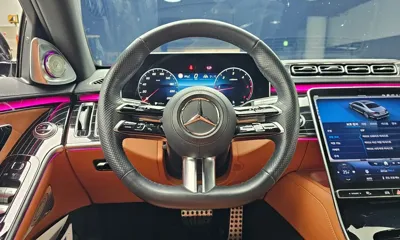 Mercedes-Benz S-Class 2023, 51305 км, за 64900.61 USD - фото 13