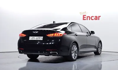Genesis G80 2017, 167140 км, за 6574.17 USD