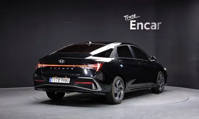 Hyundai Avante 2025, 13487 км, за 15938.08 USD