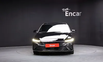 Hyundai Avante 2025, 13487 км, за 15938.08 USD