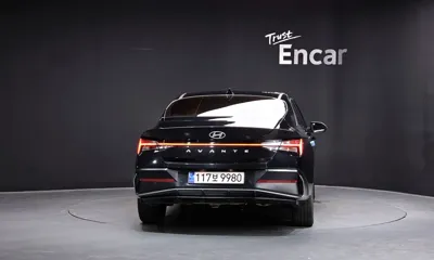 Hyundai Avante 2025, 13487 км, за 15938.08 USD