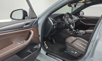 BMW X4 2023, 48186 км, за 38354.01 USD - фото 10