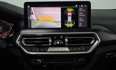 BMW X4 2023, 48186 км, за 38354.01 USD - фото 16
