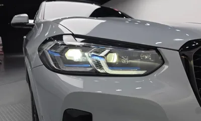 BMW X4 2023, 48186 км, за 38354.01 USD - фото 22