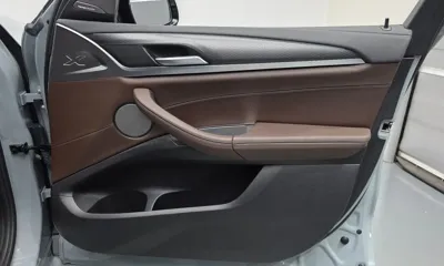 BMW X4 2023, 48186 км, за 38354.01 USD - фото 24