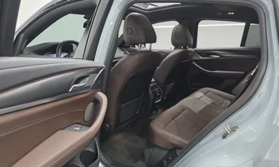 BMW X4 2023, 48186 км, за 38354.01 USD - фото 26