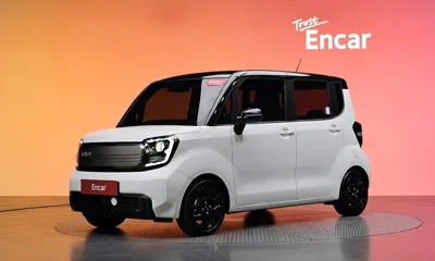 Kia Ray · 2023 год