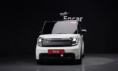 Kia Ray 2023, 16733 км, за 65046.9 USD