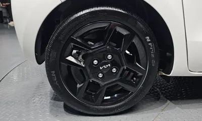 Kia Ray 2023, 16733 км, за 65046.9 USD