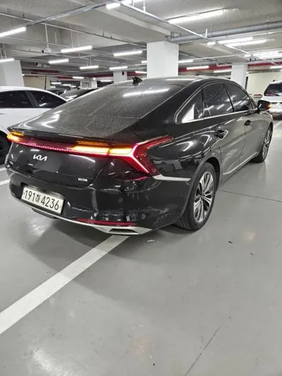 Kia K8 2023, 145549 км, за 3744.39 USD - фото 2