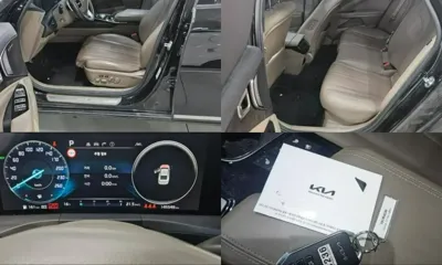 Kia K8 2023, 145549 км, за 3744.39 USD - фото 19