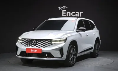 Renault-KoreaSamsung Grand Koleos · 2025 год