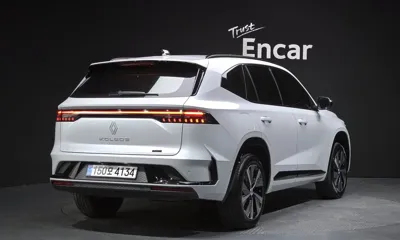 Renault-KoreaSamsung Grand Koleos 2025, 20779 км, за 22725.78 USD
