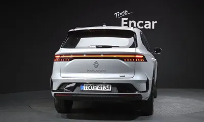 Renault-KoreaSamsung Grand Koleos 2025, 20779 км, за 22725.78 USD