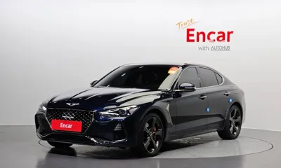 Genesis G70 · 2019 год