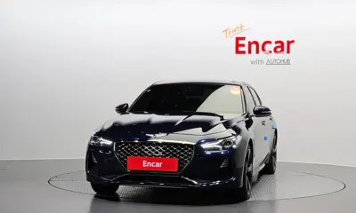 Genesis G70 2019, 84967 км, за 16093 USD