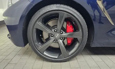 Genesis G70 2019, 84967 км, за 16093 USD