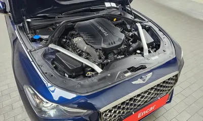 Genesis G70 2019, 84967 км, за 16093 USD - фото 6