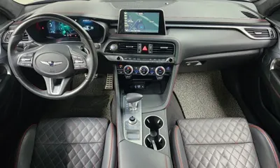 Genesis G70 2019, 84967 км, за 16093 USD - фото 7