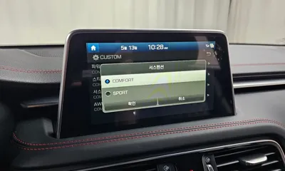 Genesis G70 2019, 84967 км, за 16093 USD - фото 17