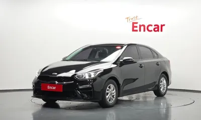 Kia K3 · 2019 год
