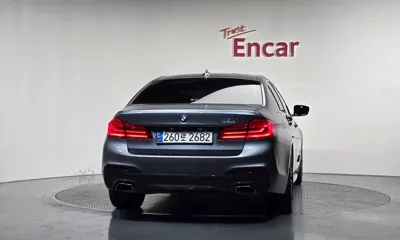BMW 5-Series 2019, 38784 км, за 22318.5 USD