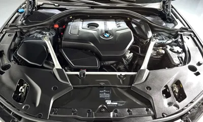 BMW 5-Series 2019, 38784 км, за 22139.73 USD - фото 6