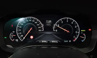 BMW 5-Series 2019, 38784 км, за 22139.73 USD - фото 8