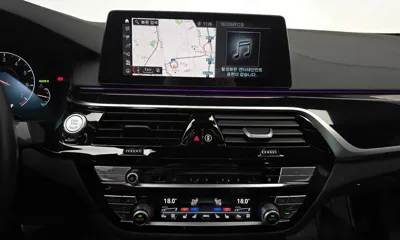 BMW 5-Series 2019, 38784 км, за 22139.73 USD - фото 12